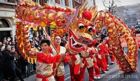 Китайський Новий рік 2023 припадає на 25 січня.