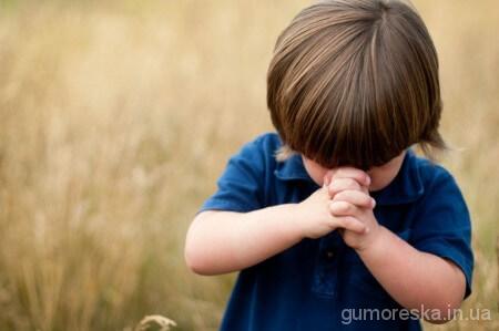 Дитячі молитви читати