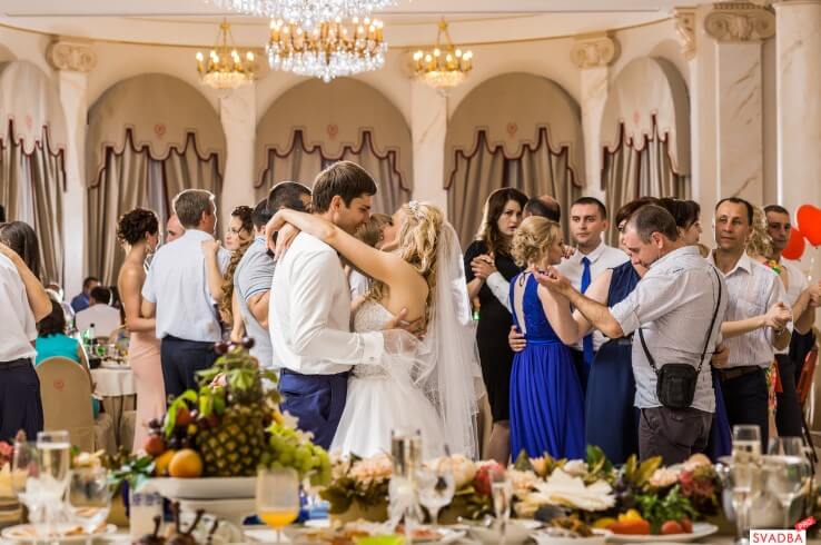 Тости на весілля українською