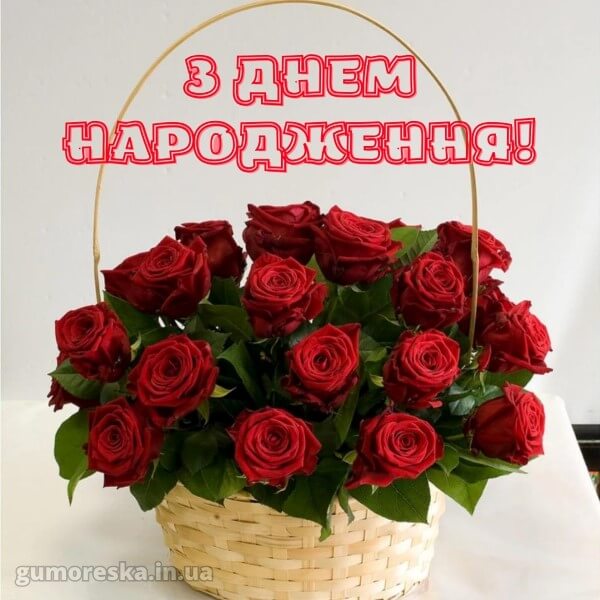 мудрі привітання з днем народження картинки українською