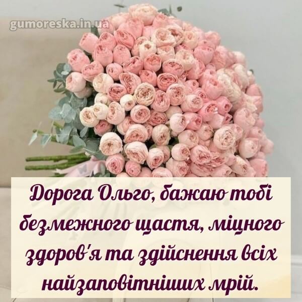 вітання з днем ангела