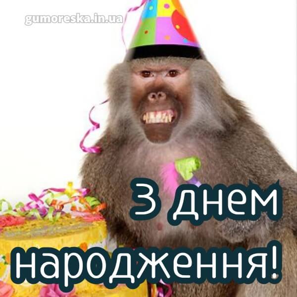 з днем народження