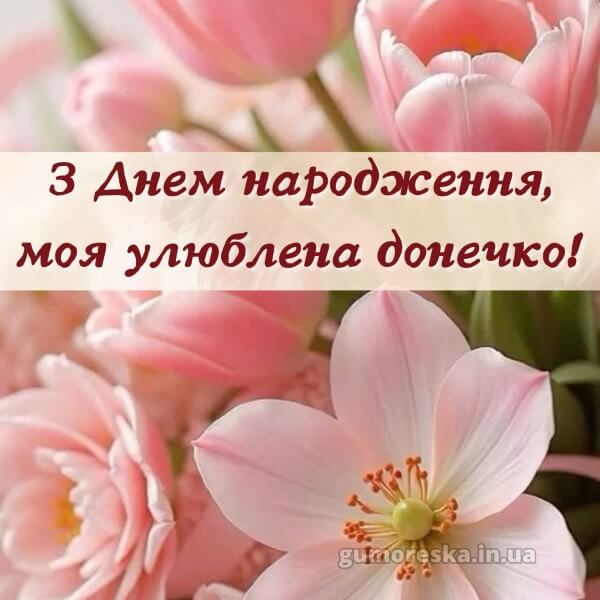 з днем народження