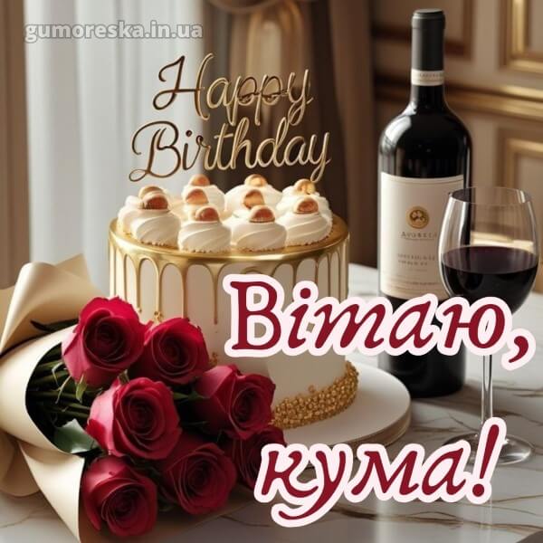 з днем народження