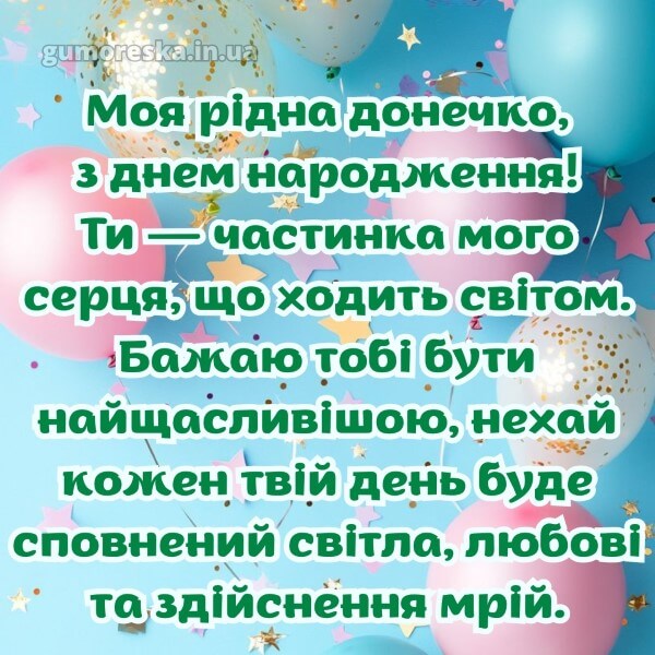 з днем народження