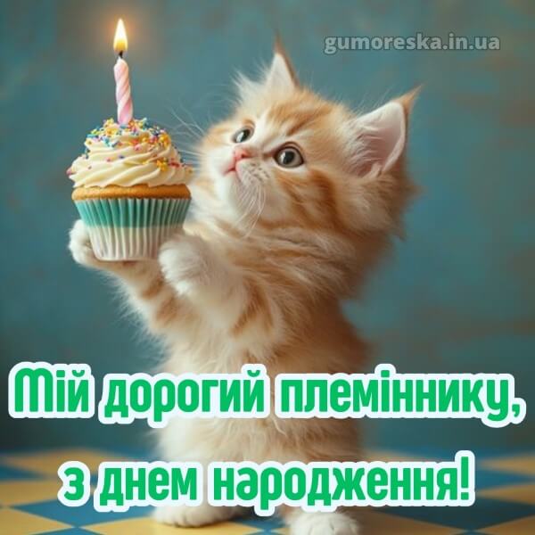 з днем народження