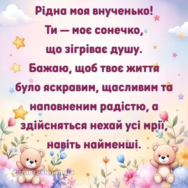 з днем народження