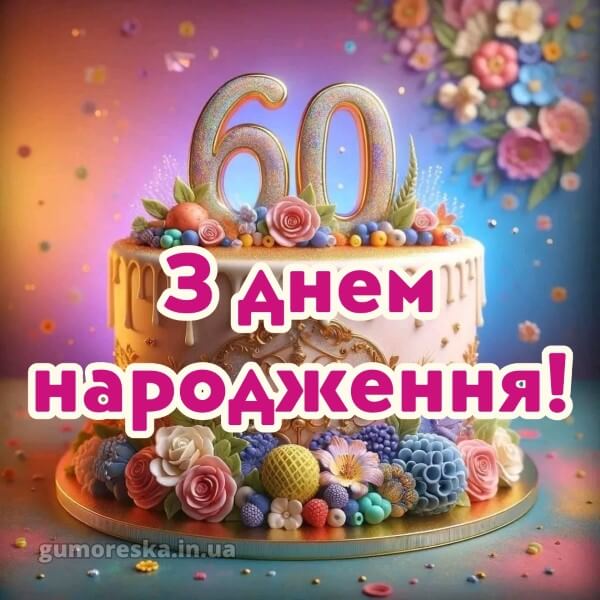 з днем народження