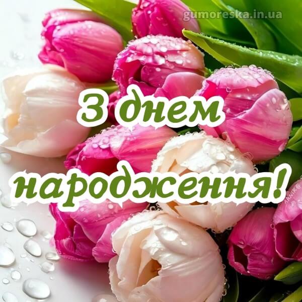 з днем народження