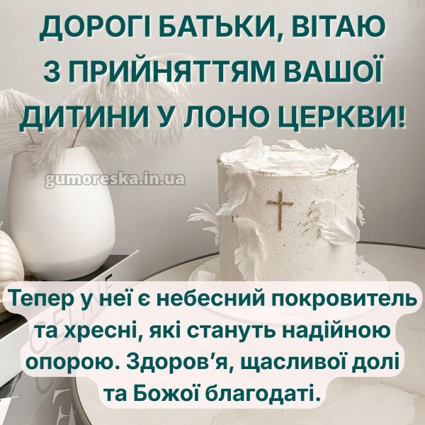 з днем народження українською мовою